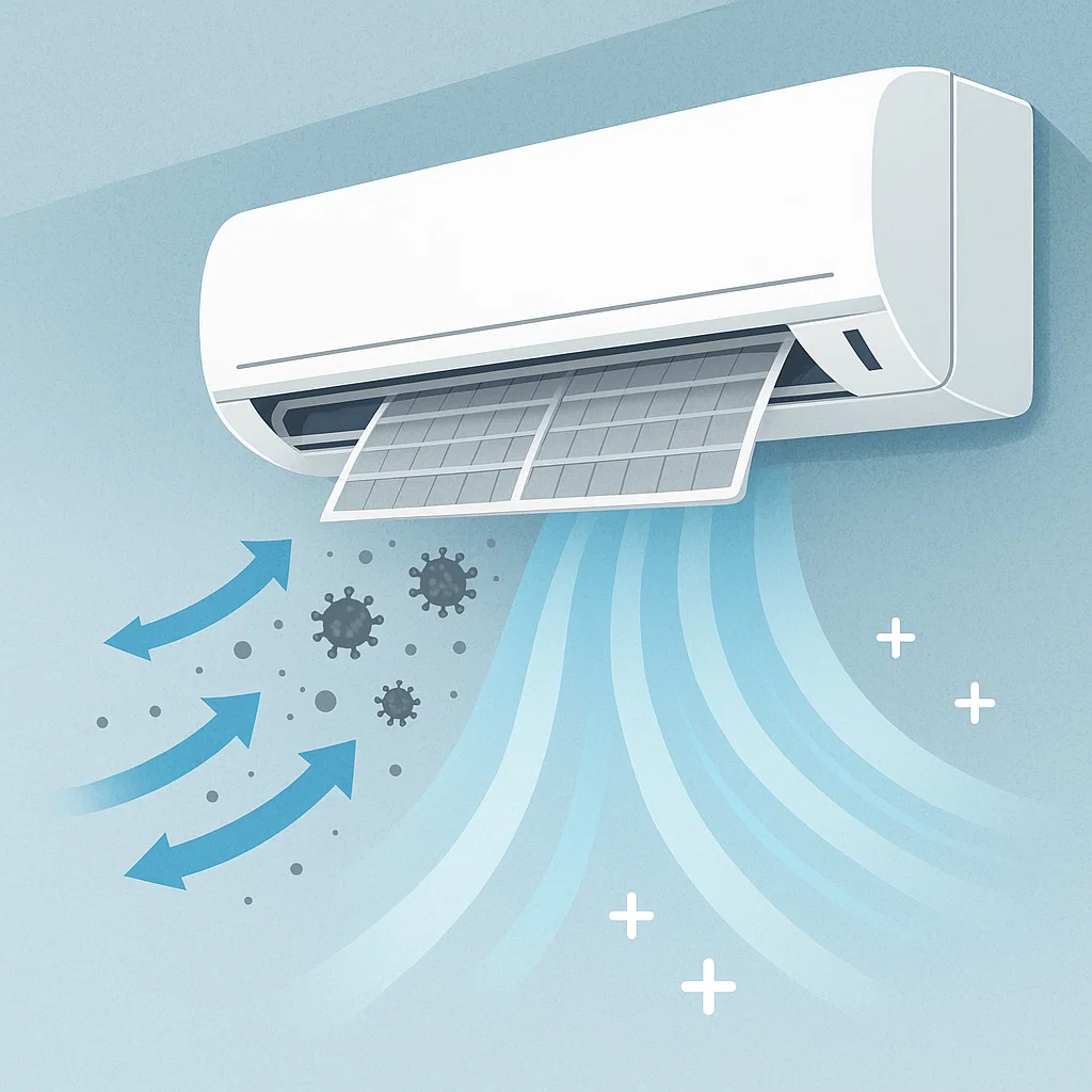 split system installer in lorne