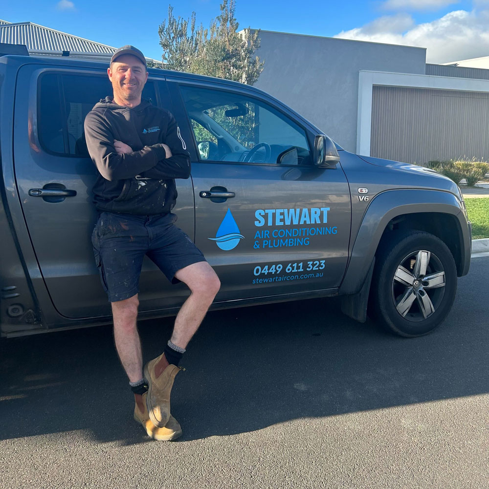 andrew stewart geelong air conditioning
