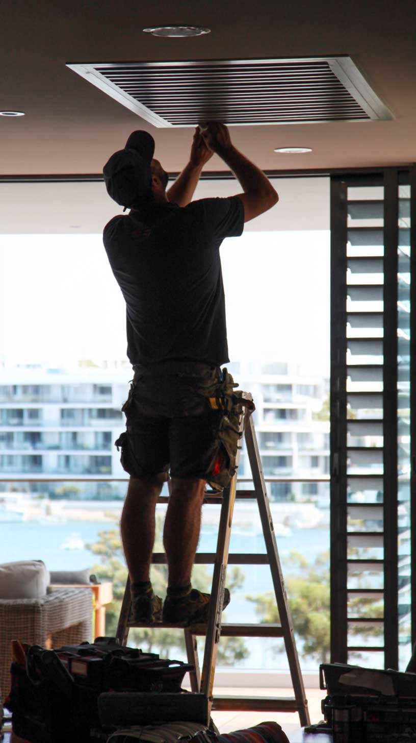 air conditioning Government Rebates