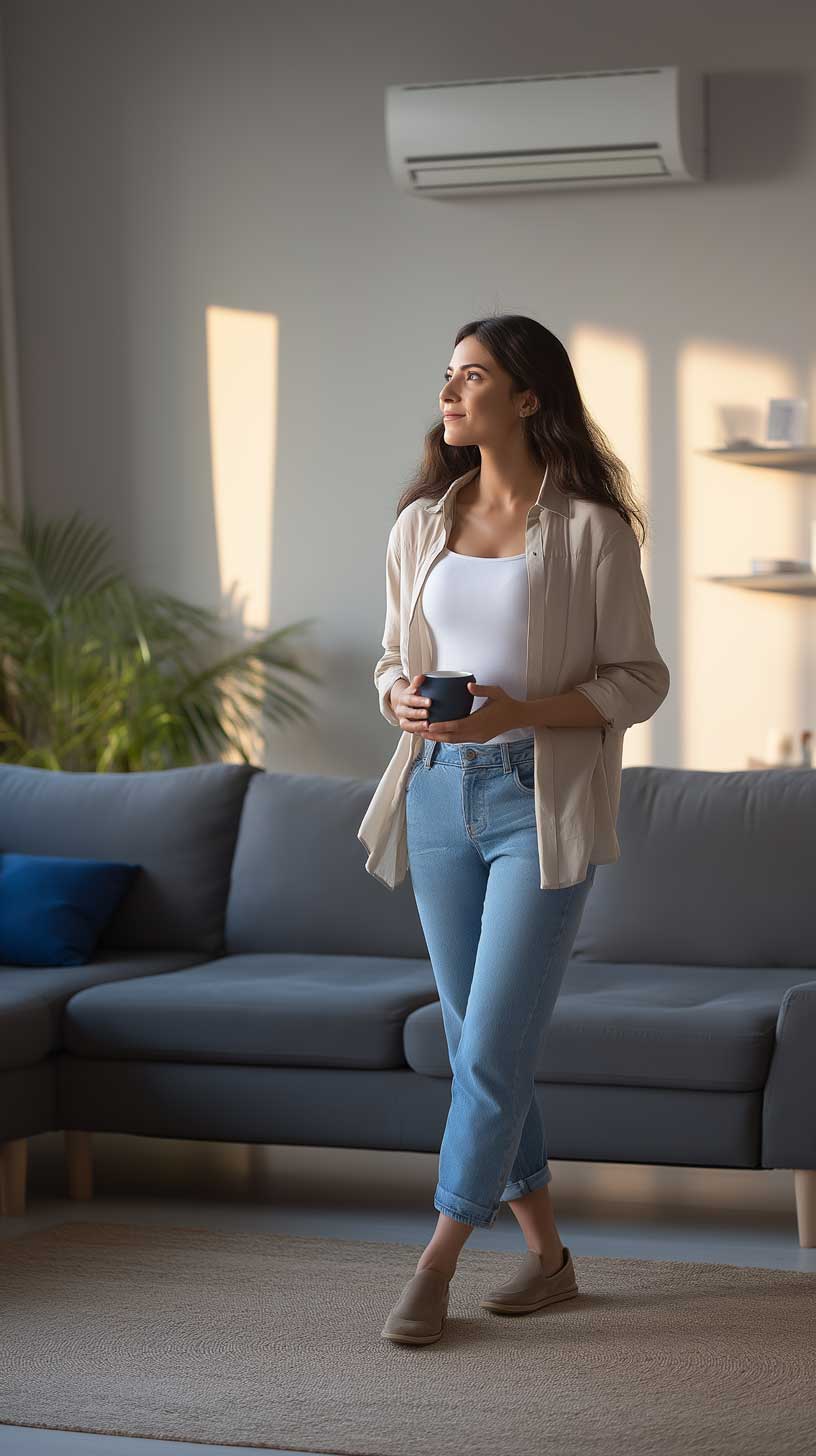 choosing an air conditioner for my home