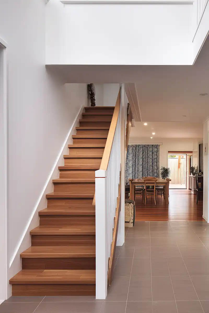 energy efficient ducted air con upstairs downstairs zoning