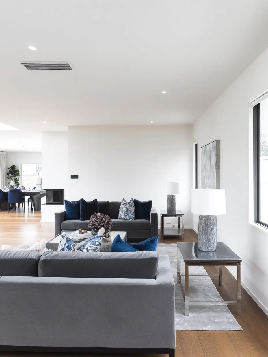 geelong ducted air con zoning control smart thermostat home