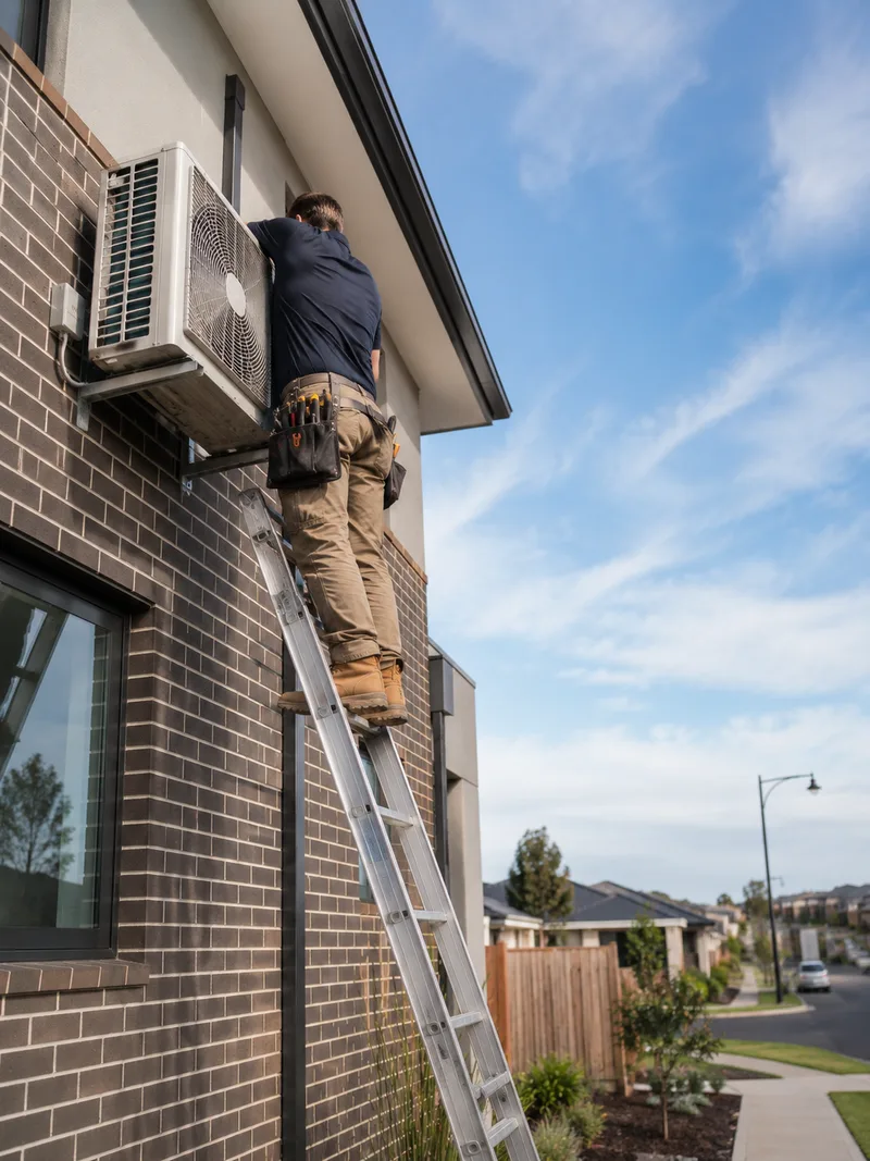 ducted air conditioning geelong homeowner installer checklist