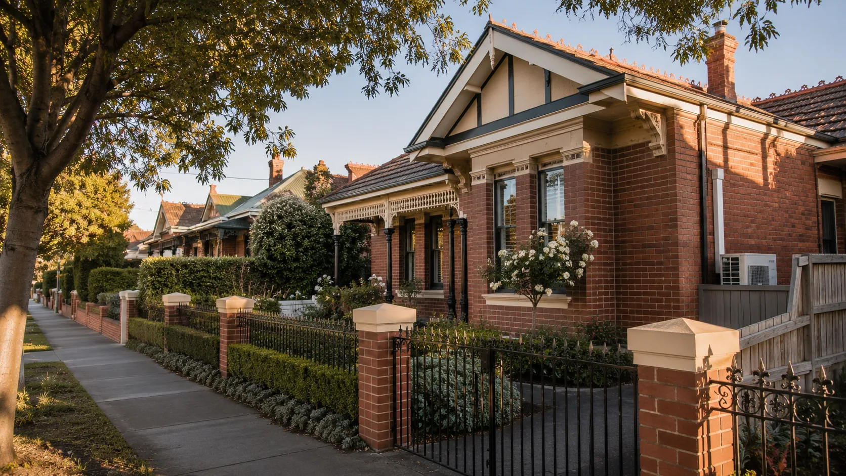ducted air conditioning newtown geelong period home installation