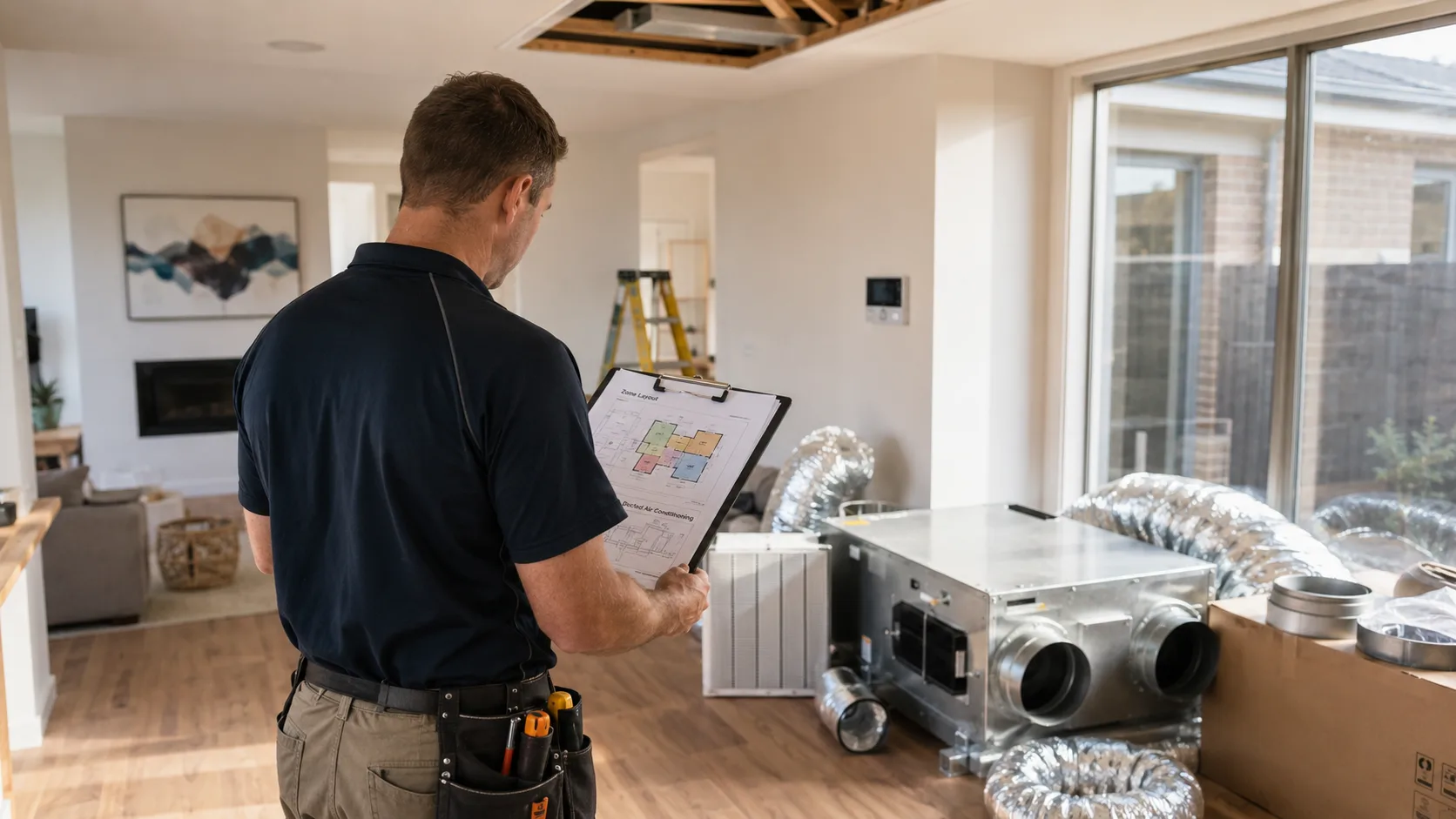 geelong ducted air con installer questions before you commit