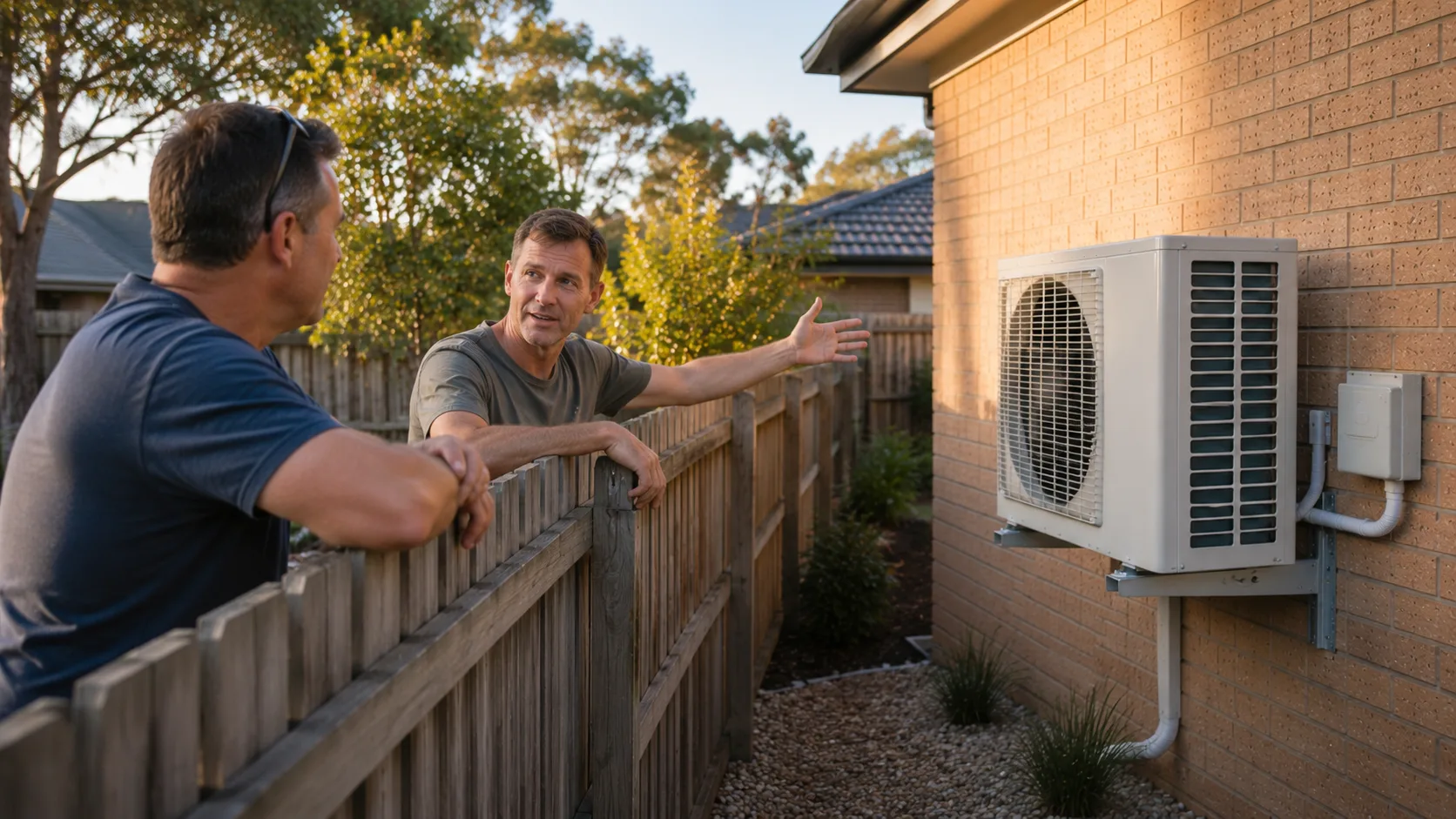 geelong homeowners ducted air con lessons installation advice