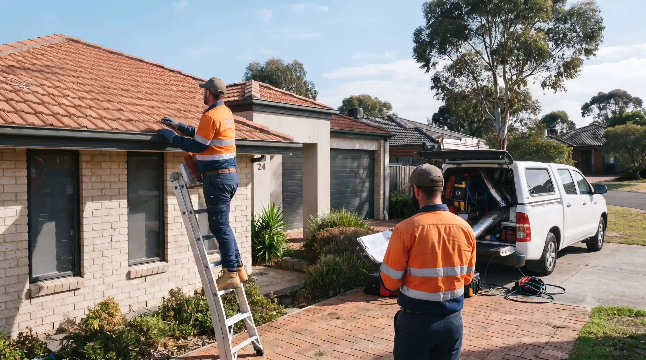 ducted-air-con-installation-geelong-timeline