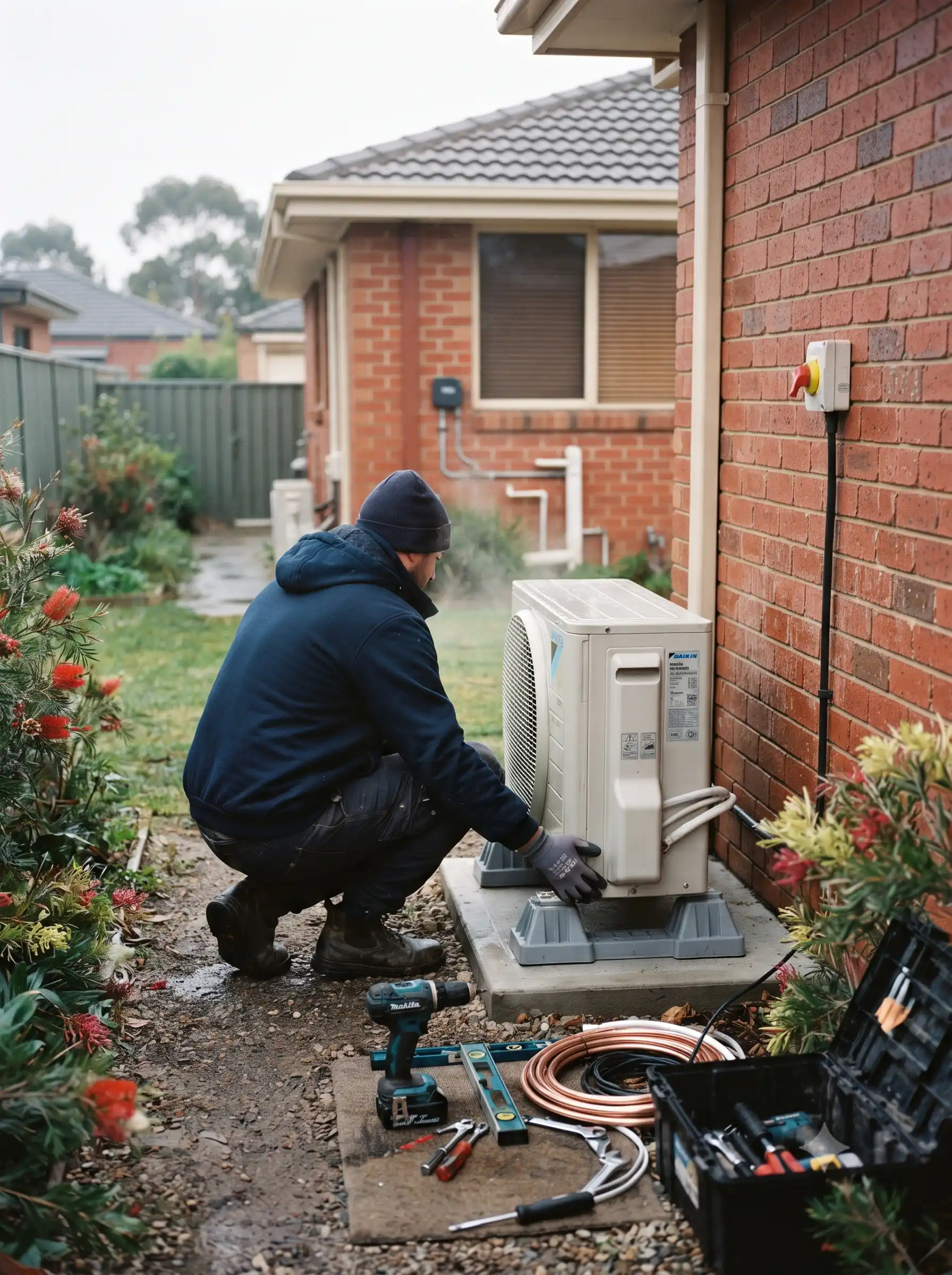 ducted air conditioning geelong heating upgrade
