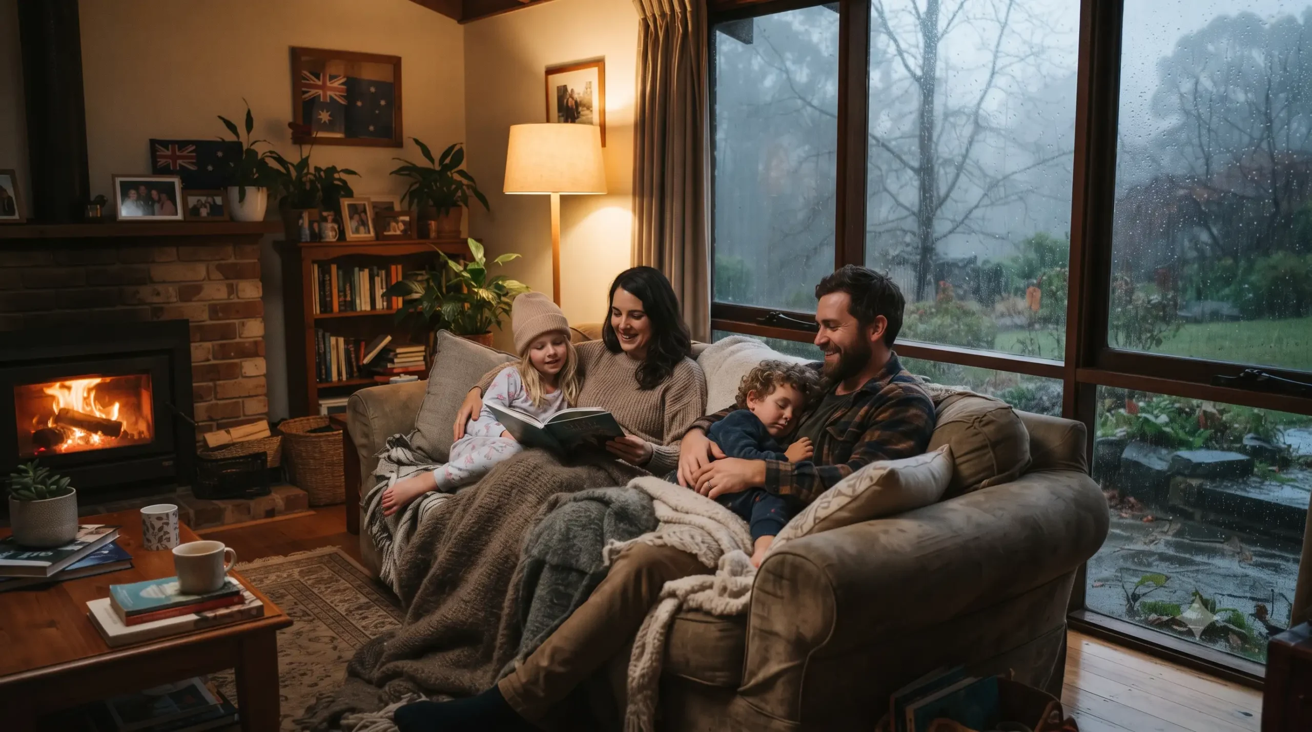 geelong home warm comfortable winter